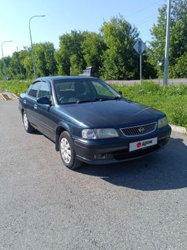  Nissan Sunny 2001 , 340000 , 