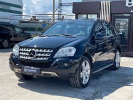 SUV   Mercedes-Benz M-Class 2011 , 1850000 , 