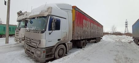   Mercedes-Benz Actros 1841LS 2008 , 3100000 , 