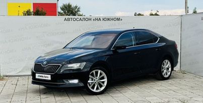  Skoda Superb 2017 , 2187000 ,  