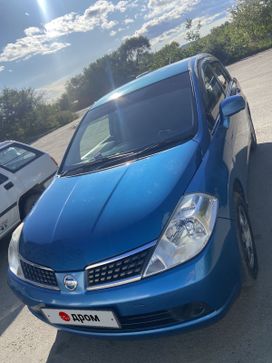  Nissan Tiida 2005 , 660000 , --