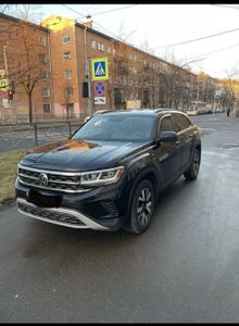 - Atlas Cross Sport