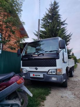   Nissan Atlas 2005 , 1290000 , 