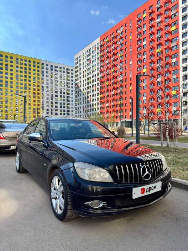  Mercedes-Benz C-Class 2008 , 950000 , 