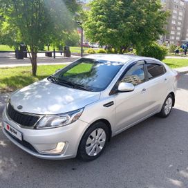  Kia Rio 2013 , 800000 , 