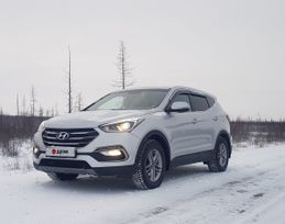 SUV   Hyundai Santa Fe 2017 , 2750000 , 