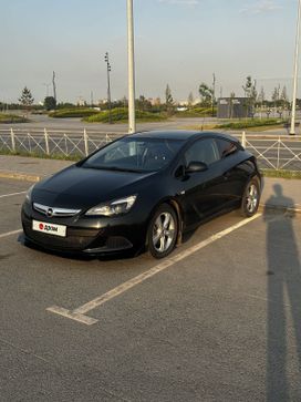  3  Opel Astra GTC 2012 , 850000 , 