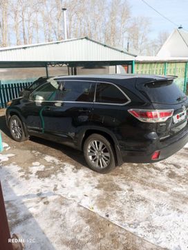SUV   Toyota Highlander 2015 , 3350000 , 