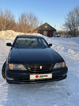  Toyota Cresta 1998 , 600000 , 