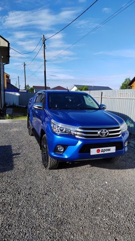  Toyota Hilux 2016 , 3150000 , 