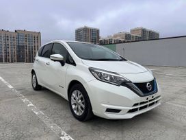  Nissan Note, 2019