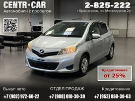  Toyota Vitz 2013 , 885000 , 