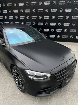  Mercedes-Benz S-Class 2021 , 11500000 , 