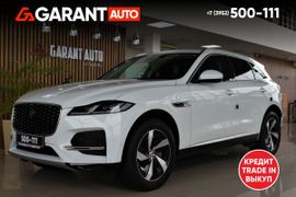 Jaguar F-Pace, 2021