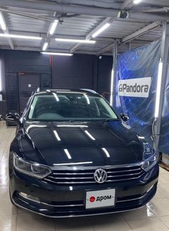Volkswagen Passat, 2016