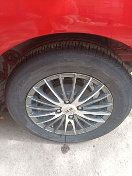  3  Toyota Porte 2009 , 750000 , 
