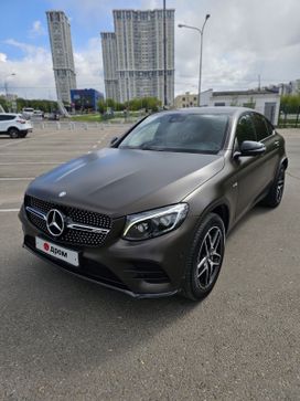 SUV   Mercedes-Benz GLC Coupe 2017 , 4380000 , 