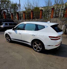 SUV   Genesis GV80 2020 , 6800000 , 