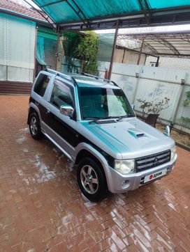  3  Mitsubishi Pajero Mini 2010 , 750000 , 