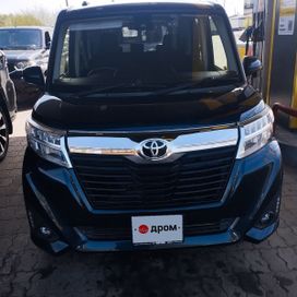  Toyota Roomy 2018 , 999999 , 