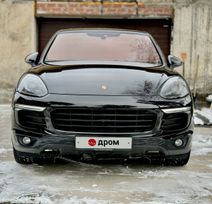 SUV   Porsche Cayenne 2015 , 3399000 , 