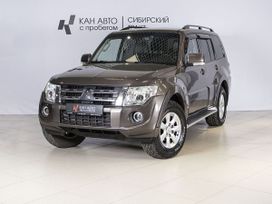 SUV   Mitsubishi Pajero 2012 , 2035425 , 