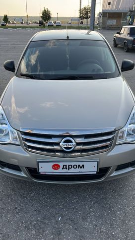  Nissan Almera 2018 , 970000 , 