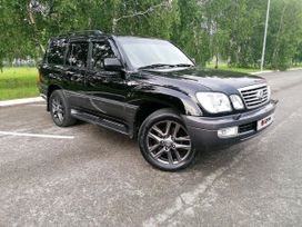 SUV   Lexus LX470 2006 , 2900000 , 