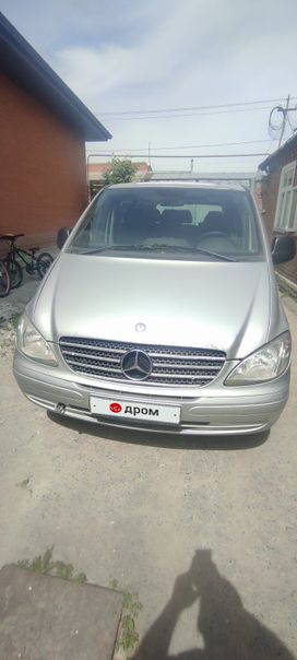    Mercedes-Benz Vito 2004 , 790000 , 