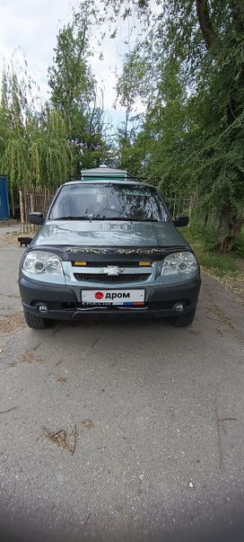 SUV   Chevrolet Niva 2010 , 600000 , 