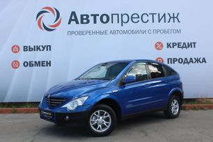 SUV   SsangYong Actyon 2008 , 655000 , 