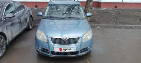  Skoda Fabia 2008 , 450000 , 