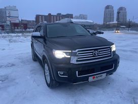 SUV   Toyota Sequoia 2017 , 6000000 ,  