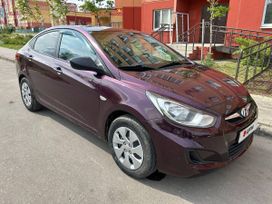  Hyundai Solaris 2011 , 665000 , 