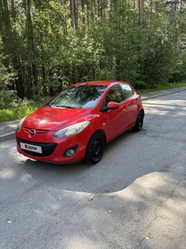  Mazda Mazda2 2010 , 890000 , 