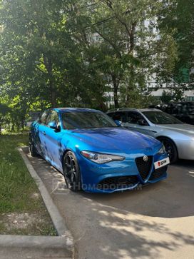  Alfa Romeo Giulia 2017 , 3000000 , 