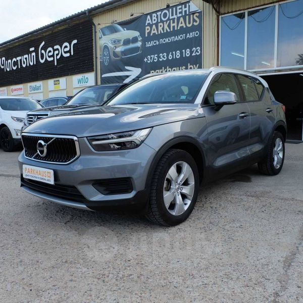 SUV   Volvo XC40 2019 , 2300000 , 