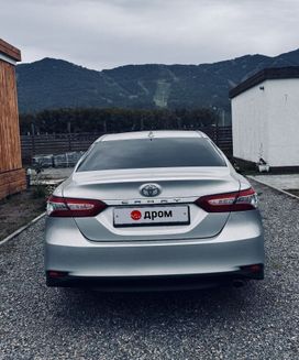  Toyota Camry 2019 , 2750000 , 