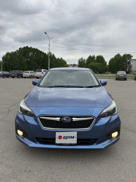  Subaru Impreza 2018 , 1600000 , 