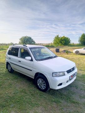  Mazda Demio 1998 , 183000 , 