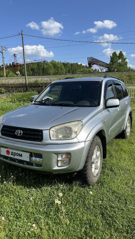 SUV   Toyota RAV4 2001 , 750000 , 