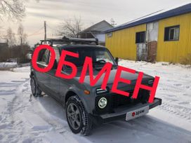 SUV    4x4 2131  2009 , 345000 , 