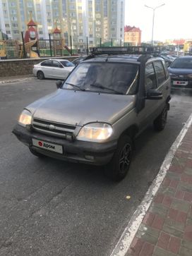 SUV   Chevrolet Niva 2007 , 370000 , -
