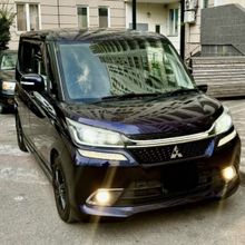  Delica D:2, 2018