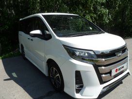    Toyota Noah 2017 , 2545000 , 