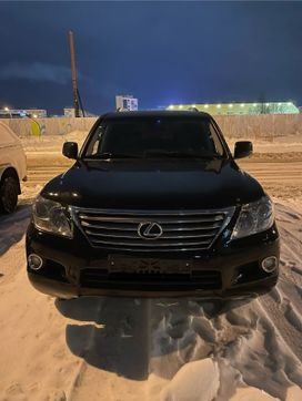 SUV   Lexus LX570 2009 , 3000000 , 