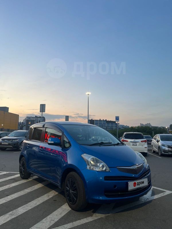  Toyota Ractis 2009 , 599999 , 