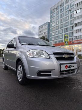  Chevrolet Aveo 2008 , 549000 , 