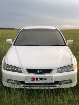  Honda Accord 2001 , 370000 , 