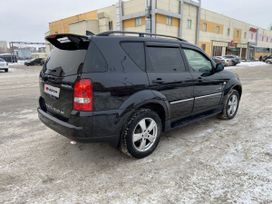 SUV   SsangYong Rexton 2009 , 1200000 , 